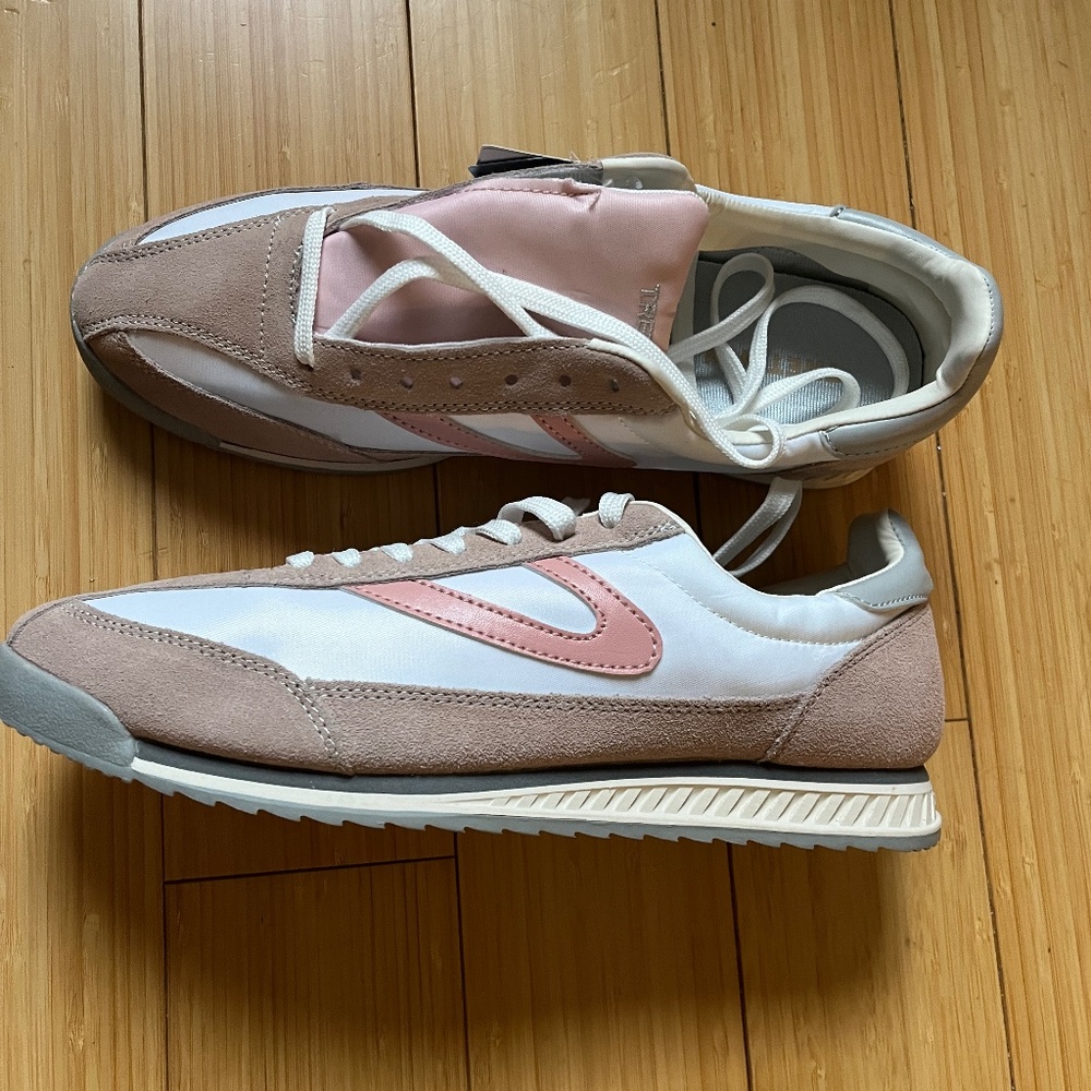 NEW Tretorn Rawlins Sneakers, Sz. 11M